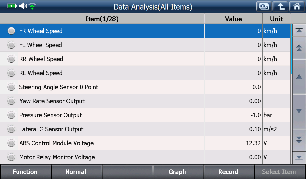 ABS Module preview
